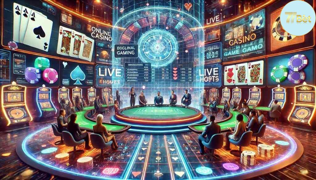 Hướng Dẫn Tân Thủ 77bet