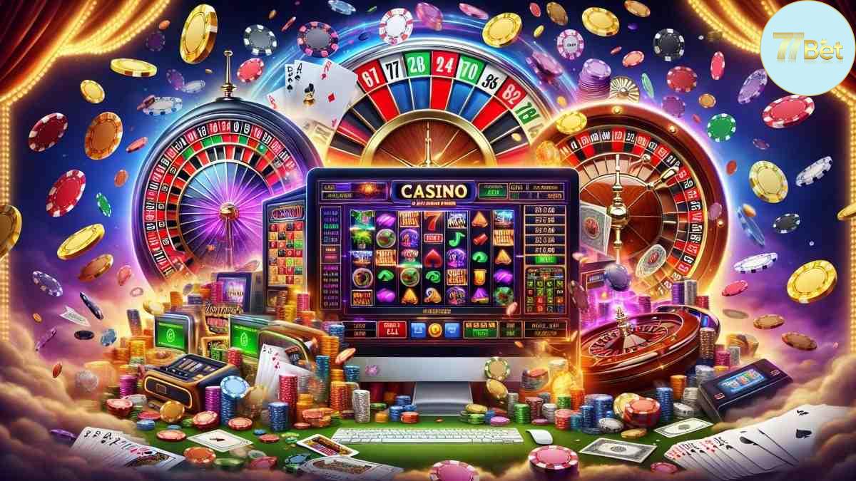 Khuyến Mãi Hoàn Trả 77bet